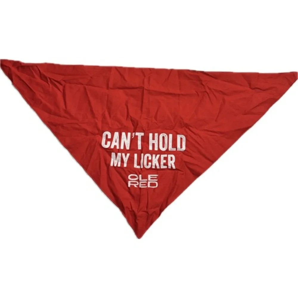 Can't Hold My Liquor‎ Red Bandana Ole Red Bar Blake Shelton